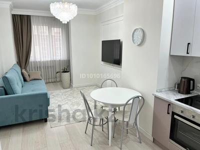 2-комнатная квартира · 50 м² · 9/16 этаж, Назарбаева 36 — Назарбаева Маметовой за 52 млн 〒 в Алматы, Медеуский р-н