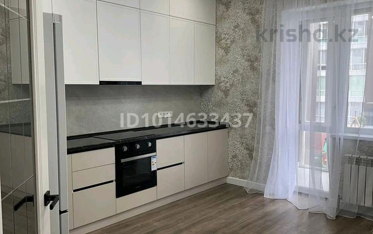 2-комнатная квартира · 75 м² · 2/12 этаж, Кабанбай батыра 64 — Рыскулова за 300 000 ₸ в Астане, Есильский р-н — фото 2