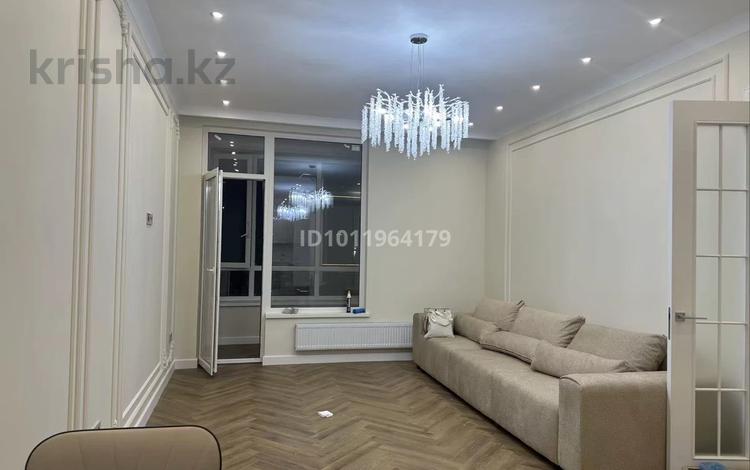 2-бөлмелі пәтер · 60 м² · 10/21 қабат, Просп. Аль-Фараби 27/3, бағасы: 600 000 ₸ в Алматы, Бостандыкский р-н — фото 2