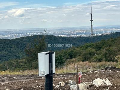 Саяжай · 2 бөлме · 10 м² · 57 сот., мкр Юбилейный, Панорамный Участок Мкр Юбилейный — Бишкекская 91, бағасы: 285 млн 〒 в Алматы, Медеуский р-н