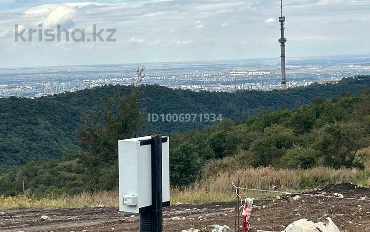 Дача · 2 комнаты · 100 м² · 55 сот., мкр Юбилейный, Панорамный Участок Мкр Юбилейный — Бишкекская 91 за 285 млн ₸ в Алматы, Медеуский р-н — фото 37