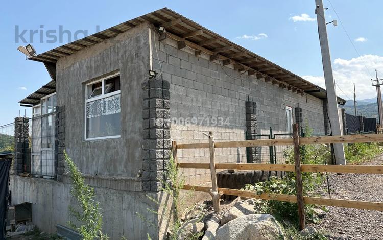 Дача · 2 комнаты · 100 м² · 57 сот., мкр Юбилейный, Панорамный Участок Мкр Юбилейный — Бишкекская 91 за 285 млн ₸ в Алматы, Медеуский р-н — фото 60