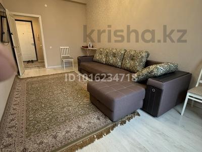 1-бөлмелі пәтер · 43 м² · 8/12 қабат, Гагарина 311 — Левитана, бағасы: 350 000 ₸ в Алматы, Бостандыкский р-н
