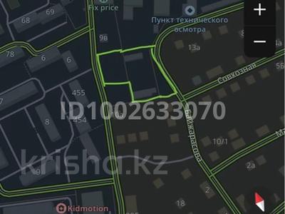 Промбаза · 47 соток, Суворова 9Д — Суворова Аблайхана, рядом с рынком Алатау за 777 777 〒 в Боралдае (Бурундай), мкр Водник-2