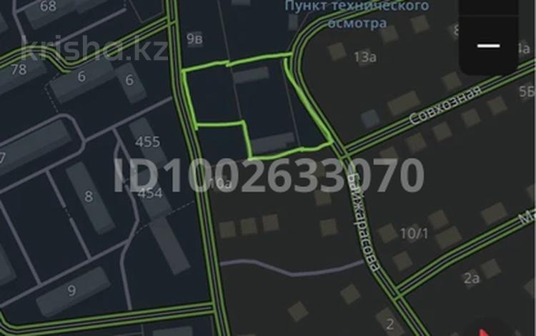 Өнеркәсіптік база · 47 сотық, Суворова 9Д — Суворова Аблайхана, рядом с рынком Алатау, бағасы: 777 777 ₸ в Боралдае (Бурундай), мкр Водник-2 — фото 2