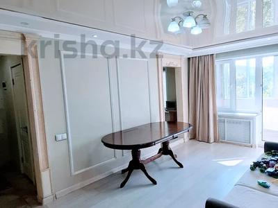 3-комнатная квартира · 65 м² · 4/5 этаж, Ауэзова за 52 млн ₸ в Алматы, Алмалинский р-н