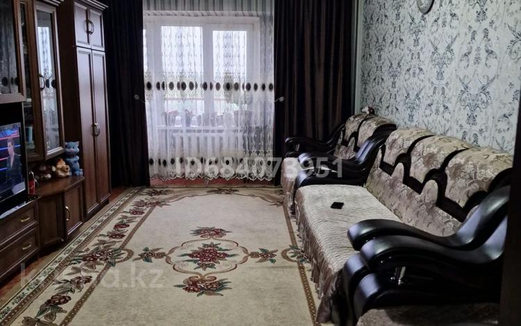3-комнатная квартира, 76 м², 5/5 этаж, Наурызбай батыра 29 — Ниже автостанции за 22 млн 〒 в Каскелене — фото 5