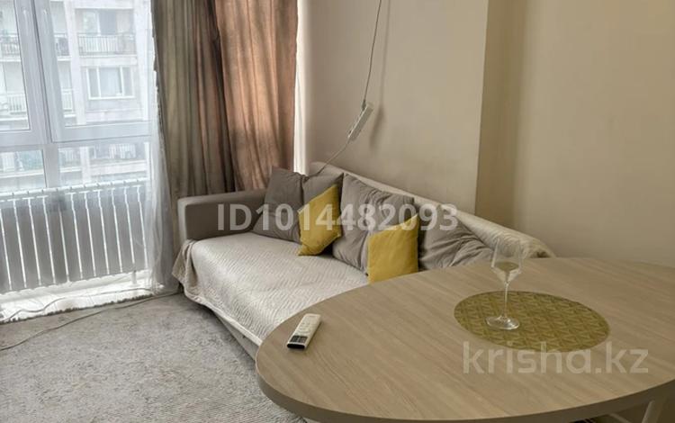 1-комнатная квартира · 29 м² · 9/9 этаж, мкр Атырау 158/9 за 200 000 ₸ в Алматы, Медеуский р-н — фото 2