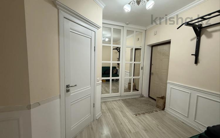 3-комнатная квартира · 91 м² · 13/14 этаж, Сакена Сейфуллина 41 за 42 млн ₸ в Астане, р-н Байконур — фото 2