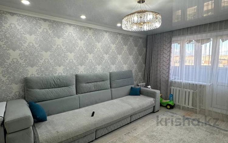 3-бөлмелі пәтер · 59 м² · 5/5 қабат, Саина 32, бағасы: 17.6 млн ₸ в Кокшетау — фото 2