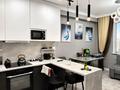 2-бөлмелі пәтер · 78 м² · 12/14 қабат, Мукан Тулебаев 5, бағасы: ~ 35 млн ₸ в Астане, Алматы р-н — фото 5