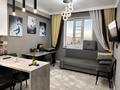 2-бөлмелі пәтер · 78 м² · 12/14 қабат, Мукан Тулебаев 5, бағасы: ~ 35 млн ₸ в Астане, Алматы р-н — фото 7