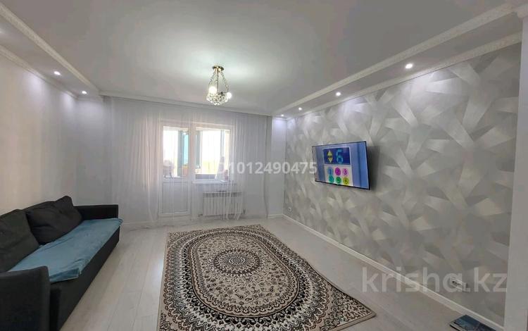 2-комнатная квартира · 68 м² · 9/14 этаж, Сарайшык 7/3 за 37 млн ₸ в Астане, Есильский р-н — фото 2