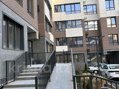 3-бөлмелі пәтер · 75.3 м² · 4/6 қабат, Илтипат 49, бағасы: 50 млн ₸ в Алматы, Наурызбайский р-н