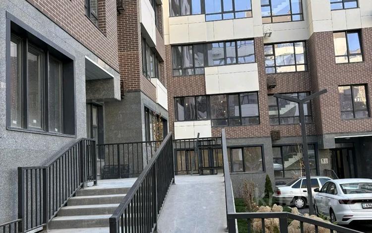 3-комнатная квартира · 75.3 м² · 4/6 этаж, Илтипат 49 за 50 млн ₸ в Алматы, Наурызбайский р-н — фото 2