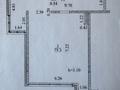 3-комнатная квартира · 75.3 м² · 4/6 этаж, Илтипат 49 за 50 млн ₸ в Алматы, Наурызбайский р-н — фото 4