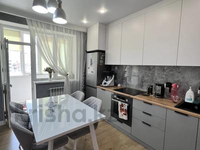 2-комнатная квартира · 64 м² · 6/9 этаж, А 91 12 за 33.5 млн ₸ в Астане, Алматы р-н