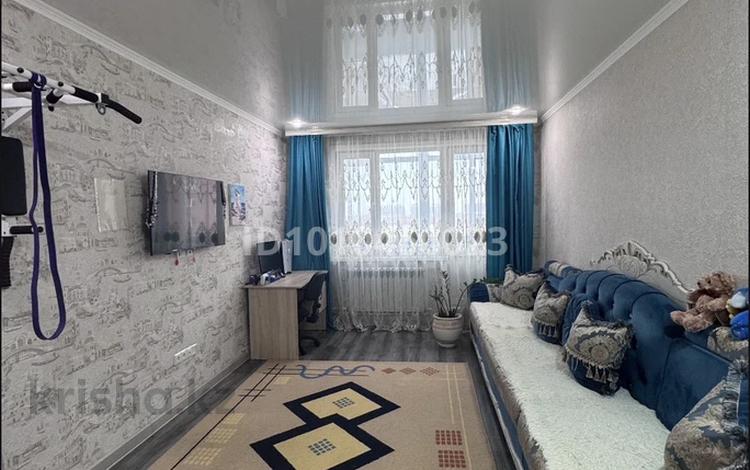 2-бөлмелі пәтер · 53 м² · 6/6 қабат, Б Момышулы 53, бағасы: 19.5 млн ₸ в Кокшетау — фото 2