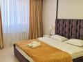 2-комнатная квартира, 52 м², 8/21 этаж посуточно, Бухар жырау 20Б за 16 000 〒 в Астане — фото 2