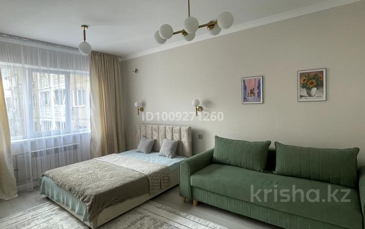 1-бөлмелі пәтер · 40 м² · 4/9 қабат, Таугүл-1 ш/а. — Сулейманова, бағасы: 20 000 ₸ в Алматы, Ауэзовский р-н — фото 22