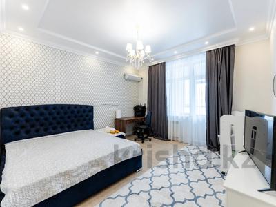 3-комнатная квартира · 110.4 м² · 4/5 этаж, Мәңгілік Ел 52б/2 — Улы Дала за ~ 76 млн 〒 в Астане, Есильский р-н