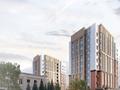 3-комнатная квартира, 105.4 м², Абая 28а​ за 105.4 млн 〒 в Алматы, Бостандыкский р-н