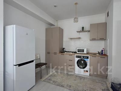2-комнатная квартира · 56 м² · 3/9 этаж, мкр Кайрат, Сарыарка за 33 млн ₸ в Алматы, Турксибский р-н
