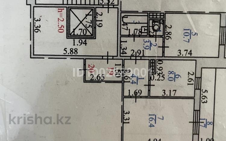 2-бөлмелі пәтер · 48 м² · 5/9 қабат, Майкудук, Мкр Мамыраева 8, бағасы: 16 млн ₸ в Караганде, Алихана Бокейханова р-н — фото 2