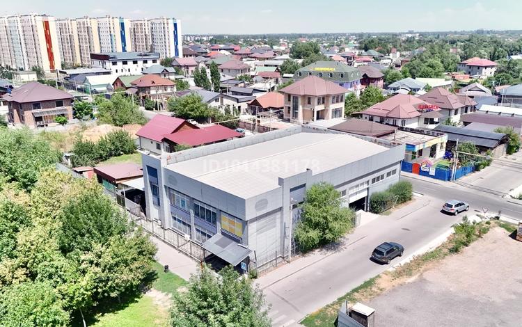 Свободное назначение, офисы, магазины и бутики, склады, азс, автосервисы и автомойки, общепит, салоны красоты, бани, гостиницы и зоны отдыха, медцентры и аптеки, образование, развлечения · 945 м² за 1.1 млрд ₸ в Алматы, Алатауский р-н — фото 2