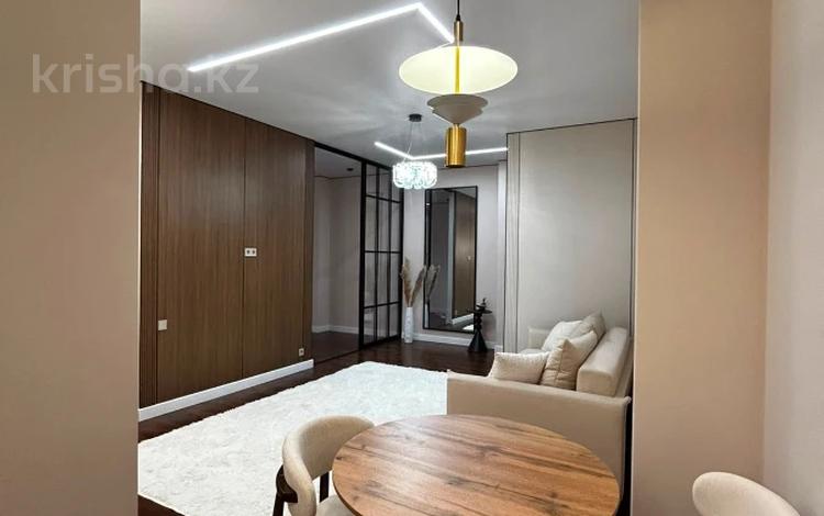 3-комнатная квартира · 79 м² · 6/6 этаж, Жамакаева 258/5-12 за 94.7 млн ₸ в Алматы, Медеуский р-н — фото 11