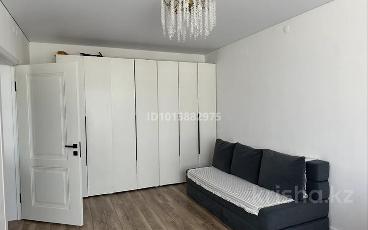 1-бөлмелі пәтер · 34.5 м² · 3/9 қабат, Е 509 11, бағасы: 25.5 млн ₸ в Астане, Есильский р-н — фото 2
