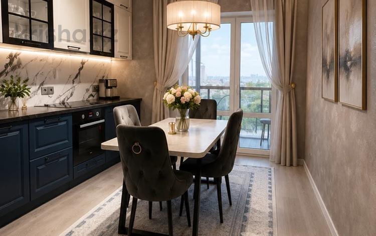 2-комнатная квартира · 80 м², Байтерекова 100/4 за 23 000 ₸ в Шымкенте, Каратауский р-н — фото 2