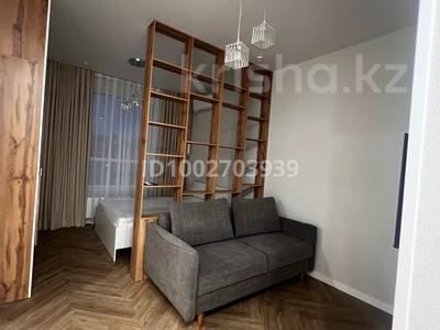 1-комнатная квартира · 40 м² · 7/14 этаж, Бокейхана 52 за 250 000 〒 в Астане, Есильский р-н