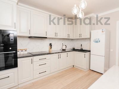 3-комнатная квартира · 70 м² · 3/10 этаж, Утепова 218 — Розыбакиева за 67 млн ₸ в Алматы, Бостандыкский р-н