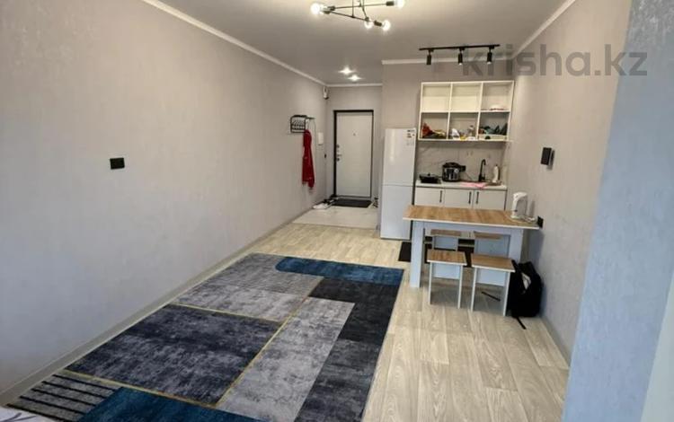 1-бөлмелі пәтер · 30 м² · 4/12 қабат, Кульджинский тракт 156/5 — Ипотеку проходит, бағасы: 18.3 млн ₸ в Алматы, Медеуский р-н — фото 2