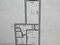 2-комнатная квартира · 50 м² · 2/5 этаж, Петрова 3 за 25.5 млн ₸ в Астане, Алматы р-н — фото 9