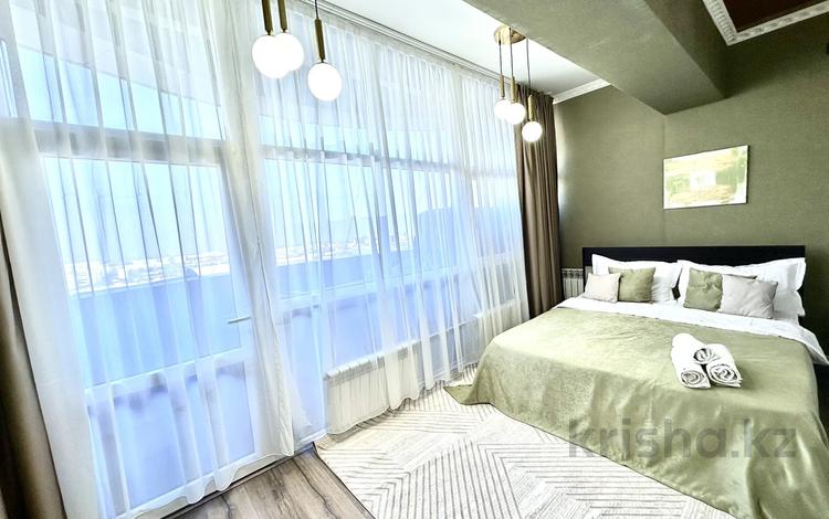 1-бөлмелі пәтер · 55 м² · 11/16 қабат, Айманова, бағасы: 23 000 ₸ в Алматы, Бостандыкский р-н — фото 73