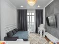 2-бөлмелі пәтер · 40.5 м² · 8/9 қабат, Ильяса Омарова 21/1, бағасы: 30.1 млн ₸ в Астане, Нура р-н