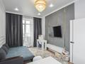 2-бөлмелі пәтер · 40.5 м² · 8/9 қабат, Ильяса Омарова 21/1, бағасы: 30.1 млн ₸ в Астане, Нура р-н — фото 3