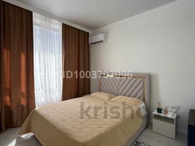 1-комнатная квартира · 45 м² · 6/12 этаж, Санжара Асфендиярова 6 за 15 000 ₸ в Астане, Нура р-н