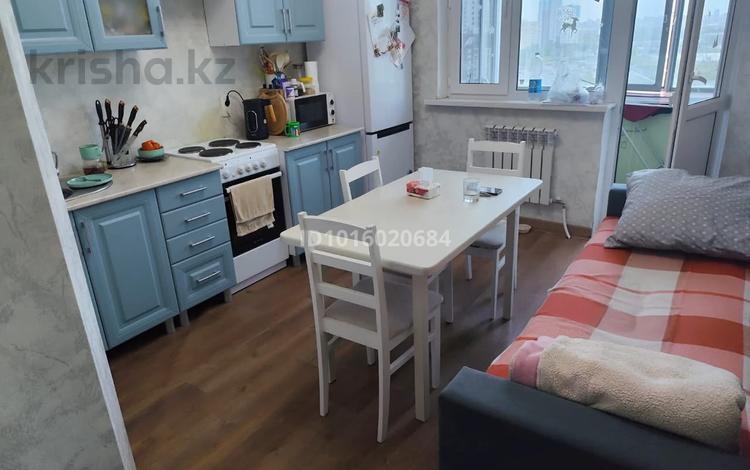1-комнатная квартира · 43 м² · 11/13 этаж, Косшыгулулы 6 — Акерке 2 за 220 000 ₸ в Астане, Сарыарка р-н — фото 2