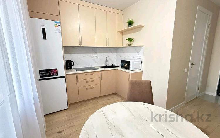 1-комнатная квартира · 35 м² · 8/17 этаж, Улы дала 12 за 250 000 ₸ в Астане, Нура р-н — фото 2