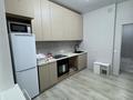 1-комнатная квартира · 46.7 м² · 16/18 этаж, Шамши Калдаяков 58, 58/1, 58/2 за 230 000 ₸ в Астане, Сарайшык р-н — фото 2