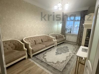 3-комнатная квартира · 83 м² · 7/9 этаж, Абубакир Тыныбаев 5 — Анатолий Храпатый за 76 млн ₸ в Астане, Алматы р-н