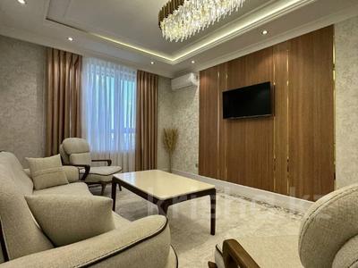 2-комнатная квартира · 60 м² · 2/16 этаж, Розыбакиева 197/2 за 530 000 〒 в Алматы, Бостандыкский р-н