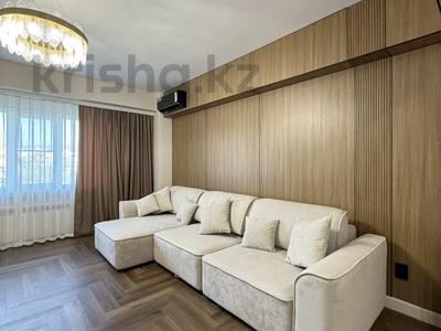 3-бөлмелі пәтер · 80 м² · 8/16 қабат, Байсеитовой 42 — Сатпаева, бағасы: 800 000 ₸ в Алматы, Бостандыкский р-н