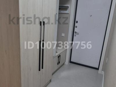 2-бөлмелі пәтер · 71 м² · 2/9 қабат, Қайрат ш/а., бағасы: 55 млн ₸ в Алматы, Турксибский р-н