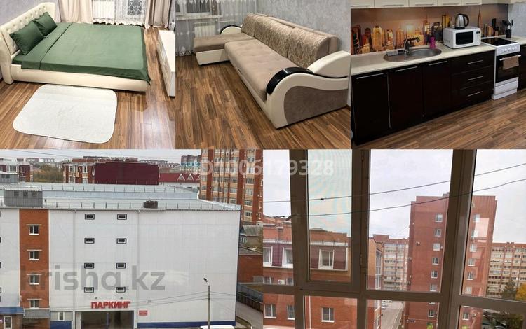 1-бөлмелі пәтер · 55 м², Наримановская — Центр Red/Gold Жана Кала, бағасы: 14 000 ₸ в Костанае — фото 15