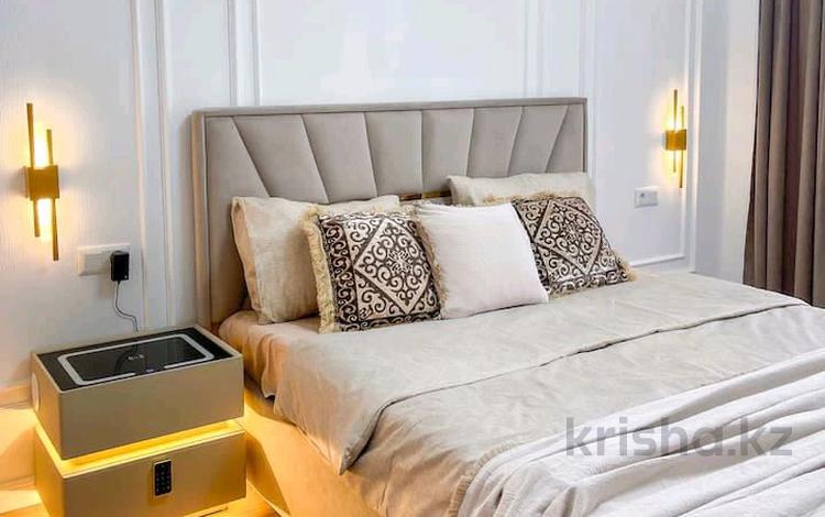 1-бөлмелі пәтер · 40 м² · 18/18 қабат, Туран 50 — №26, бағасы: 13 000 ₸ в Астане, Нура р-н — фото 2