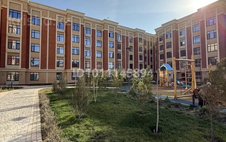 2-бөлмелі пәтер · 49 м² · 3/5 қабат, мкр Самал-3 603а, бағасы: 35 млн ₸ в Шымкенте, Абайский р-н — фото 2